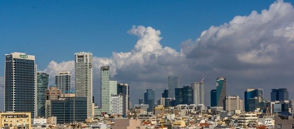 פרויקטים חדשים בתל אביב